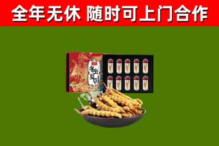 通化烟酒回收冬虫夏草礼盒.jpg